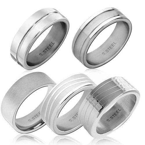 Bague doigt pour - doigt, hommes