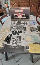 PROTAR 1/12 MC LAREN MP4/2C PROST MODEL TO MOUNT WITH DEFECTS SEE TEXT