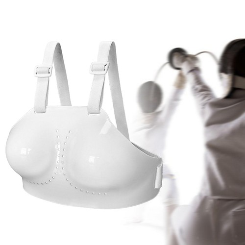 Plastron escrime pour femme - plastron,
