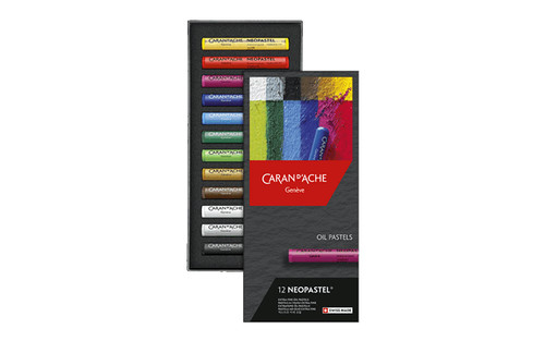 Caran ache neopastel - caran, oil