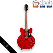 Epiphone ES335 Figurine Cherry avec micros Gibson USA 57 Classic