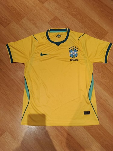 Nike maillot brésil domicile - maillot,