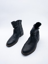Bottes Cheville Femme Lotus En