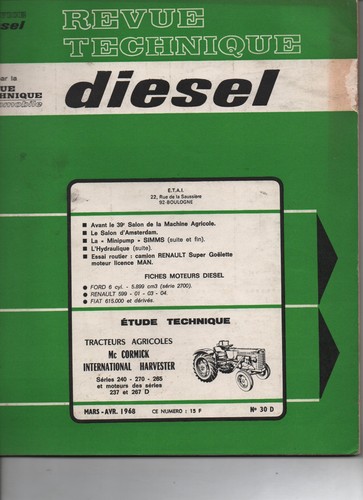 Cormick 240 270 265 - 240,