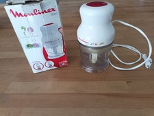 Mini robot culinaire Moulinex