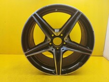 Mercedes-Benz C W205 8.5Jx 18 5x112 et49 * JANTE EN ALUMINIUM A2054011200 OE 