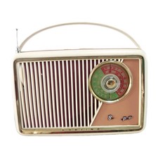 Radio Vintage Années 60
