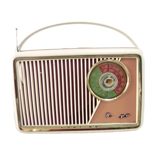 Radio vintage années - années, 60