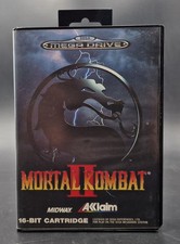 Mortal Kombat II 2 - SEGA