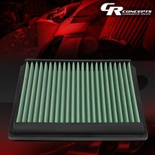 GREEN WASHABLE HIGH FLOW AIR