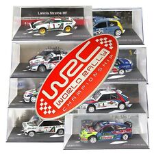 Selection of Rallye 1/43 Diecast Models (Multiple Listing)
