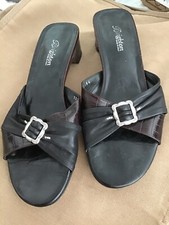 Brighton Black Size 10