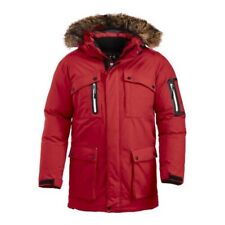 Clique Malamute Red Coat Medium TD038 DD 01
