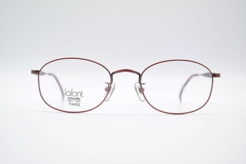 Lunettes ovales vintage jean - ovales,