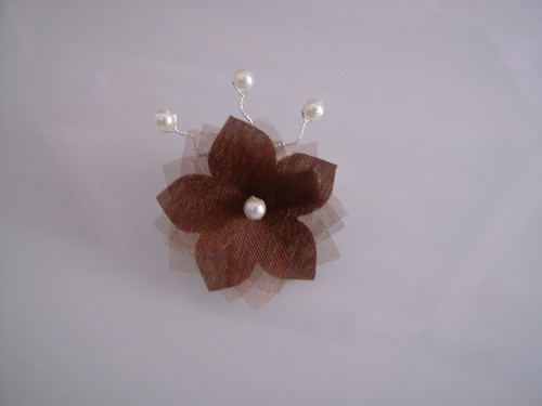 Barrette pince cheveux - barrette/pince,