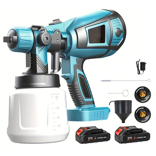 Makita pistolet pulvérisateur - makita-pistolet,
