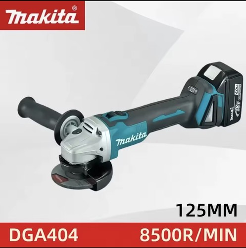 Makita dga504z 125mm 18v - makita,
