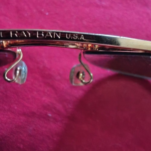 Lunettes soleil ray ban - de,