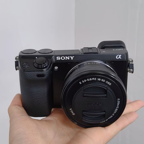 Sony alpha nex 3 mp - sony,