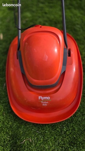 Tondeuse flymo turbo 400 - , (pas