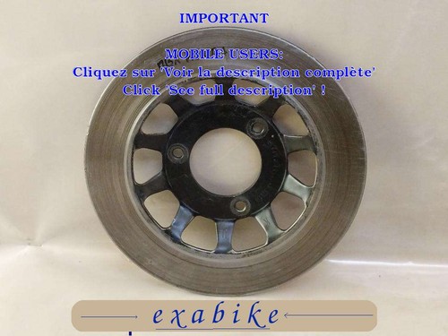 Disque frein avant pour - disque, de