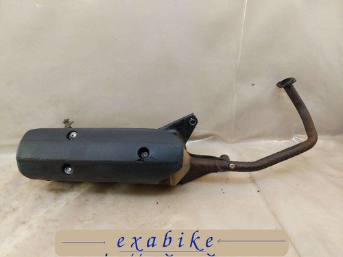Pot echappement pour kymco - pot,