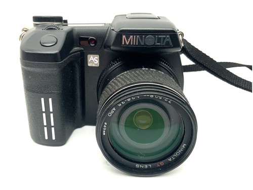 Minolta dimage bridge gt - minolta,