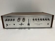 Amplificateur Sony TA-1066 révisé par un professionnel