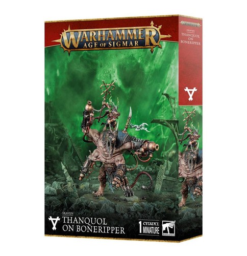 Skaven thanquol and - skaven:,