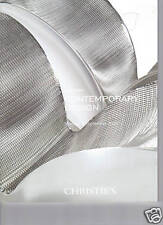 CHRISTIE’S Contemp Design