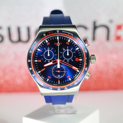 New swiss swatch - swiss, hookup