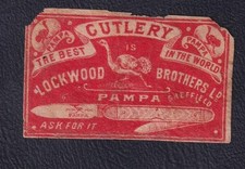 Ancienne  étiquette