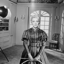Micheline Presle in a scene of