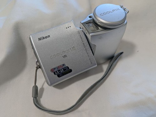 Appareil photo compact nikon - photo,