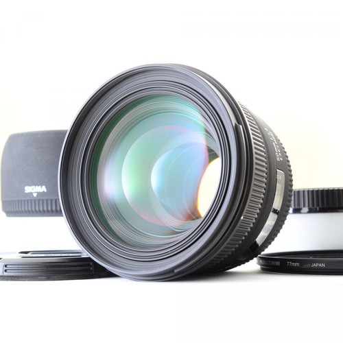 Objectif sigma 1 - 50, mm