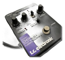 tc electronic SCF+ Reissue