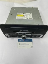 AUTORADIO POSTE MULTIMÉDIA CD GPS SD NAVIGATION AUDI A1  8XA035666B