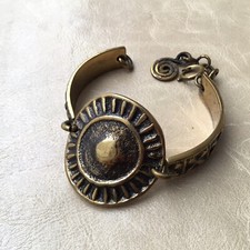 Bracelet Design en Bronze