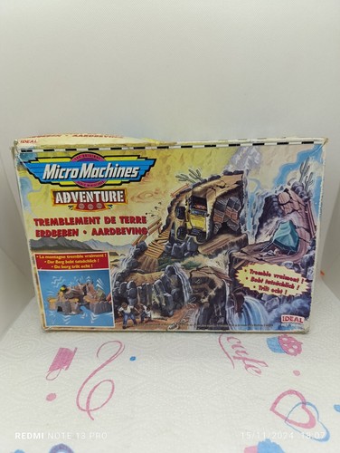 Vintage 1997 micro machines - vintage,