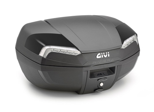 Top case givi riviera 46l - 46l, tech