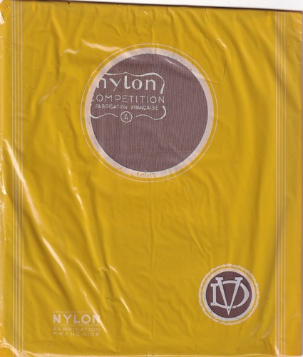 Bas nylon couture 15 - nylon, vd