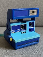 Polaroïd 600 Party Blue -