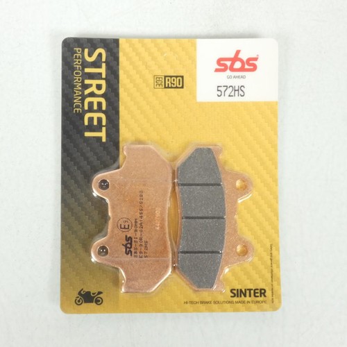 Plaquette frein sbs pour - plaquette,