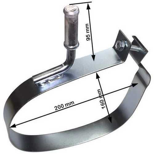 Sangle echappement - sangle, (1