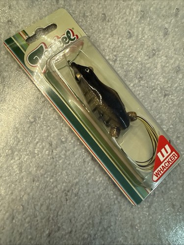 Teckel whacker frog topwater - frog,