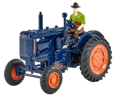 Britains tracteur 100 éme - tracteur,