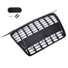 CALANDRE NOIR BRILLANT LOOK S3 POUR AUDI A3 8P ET SPORTBACK 09/2004 A 06/2008