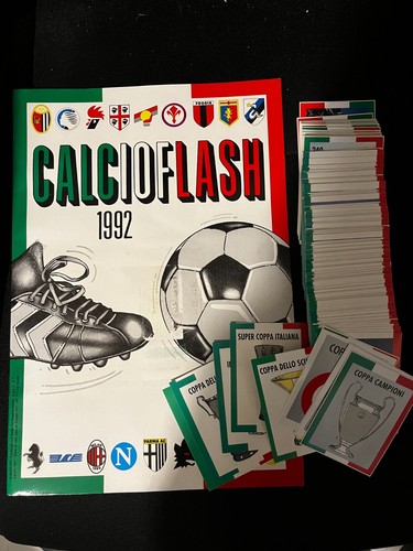 289 stickers album - +, vide