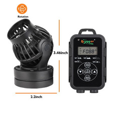 hygger Wave Maker Aquarium