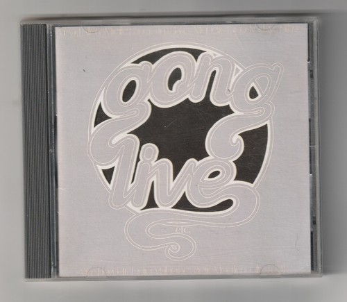 Gong live cd 17 - gong,